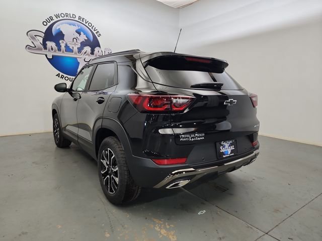 New 2026 Chevrolet TrailBlazer ACTIV w/ Convenience Package image 5