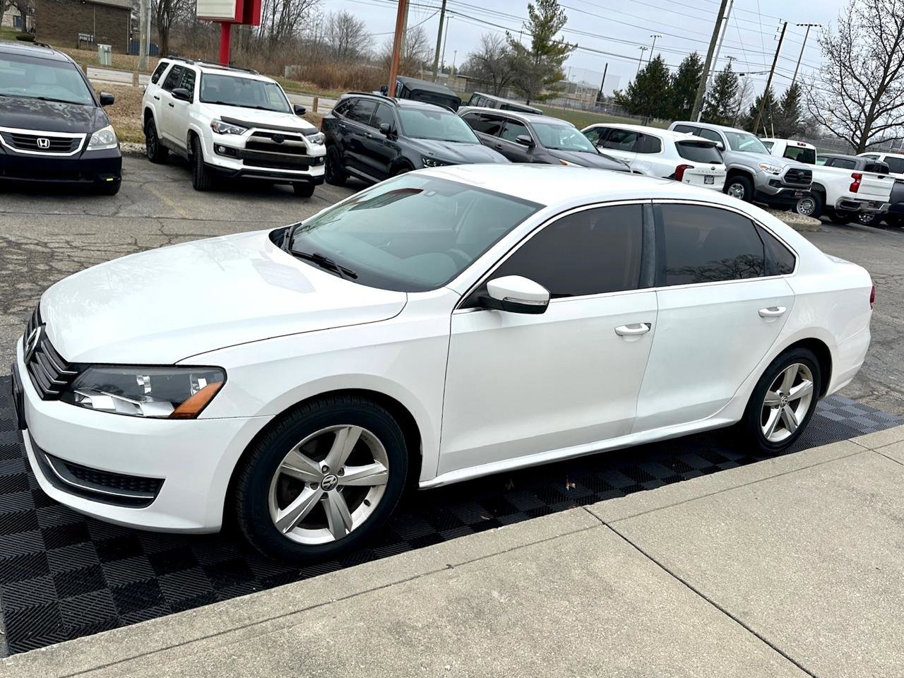Used 2014 Volkswagen Passat 2.5 SE FWD image 7