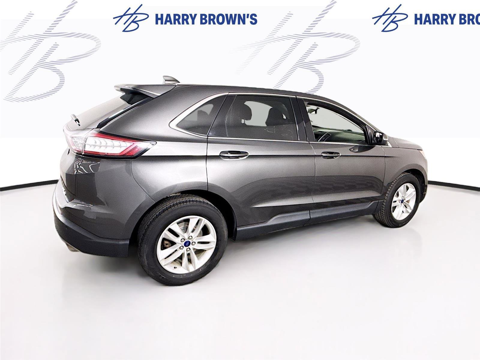 Used 2016 Ford Edge SEL w/ Class II Trailer Tow Package image 29