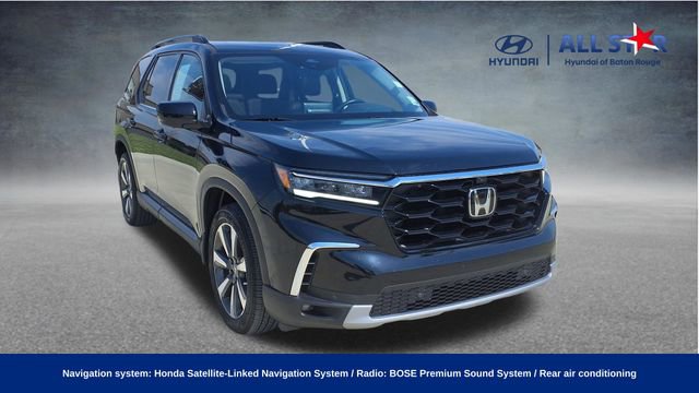 Used 2024 Honda Pilot Elite
