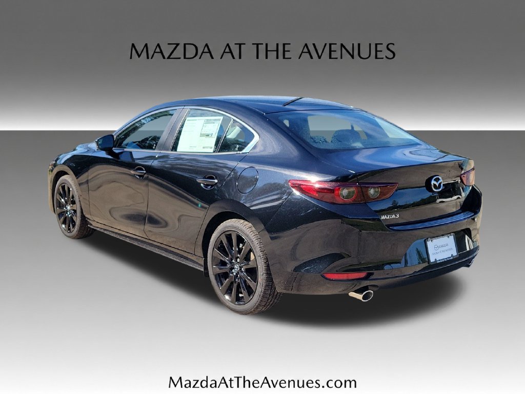 New 2026 MAZDA MAZDA3 s Sport FWD image 5