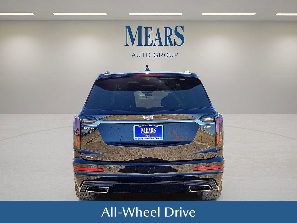 Used 2024 Cadillac XT6 Sport w/ Platinum Package image 5