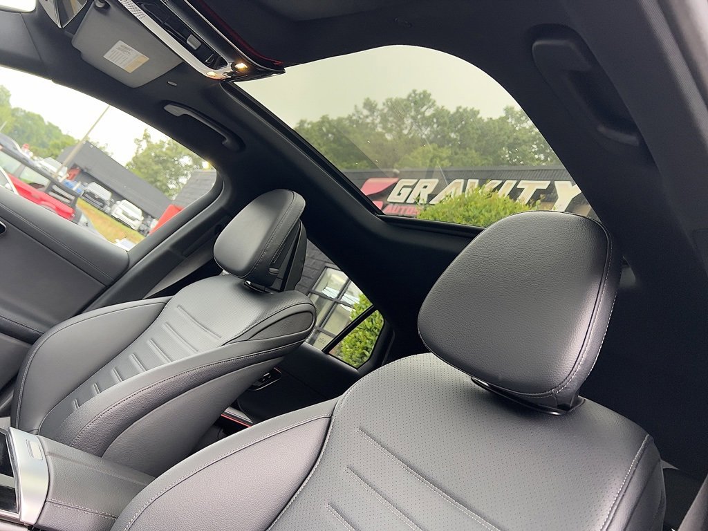 Used 2025 Mercedes-Benz GLC 300 4MATIC w/ AMG Line image 47