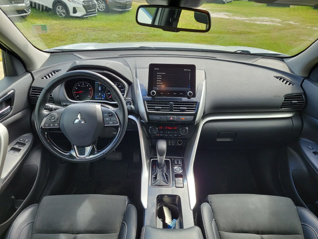 Used 2025 Mitsubishi Eclipse Cross SE AWD/4WD image 14