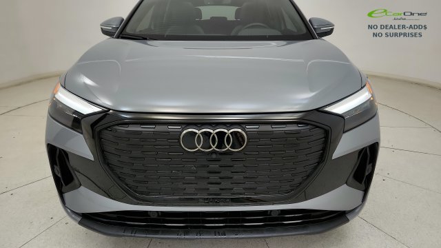 Used 2024 Audi Q4 e-tron Premium Plus w/ Premium Plus AWD/4WD image 26