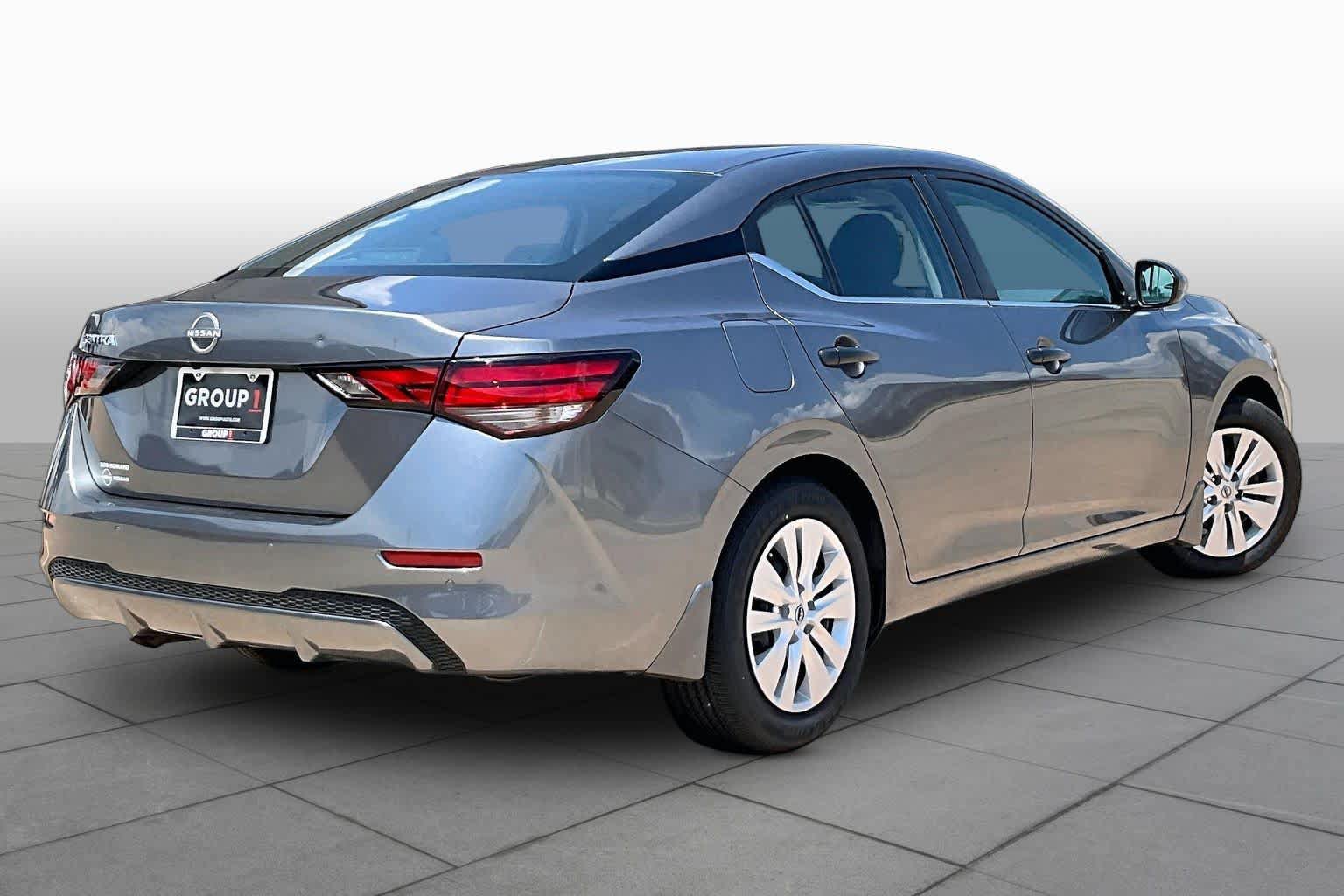 Certified 2025 Nissan Sentra S FWD image 14