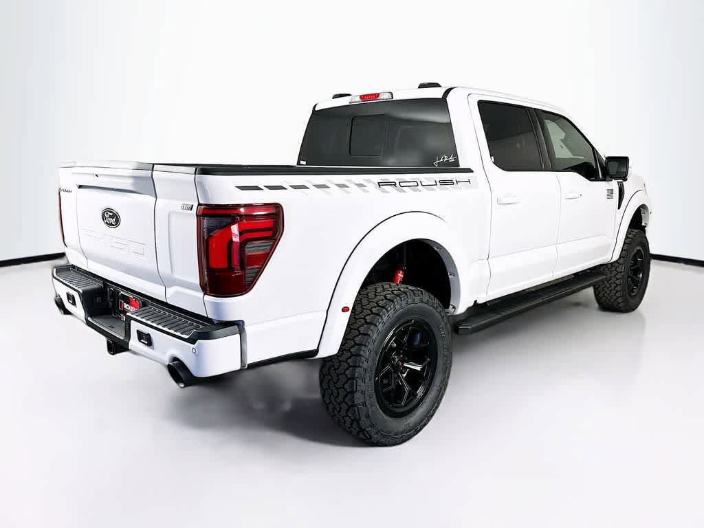 New 2025 Ford F150 Lariat w/ Equipment Group 502A High image 25