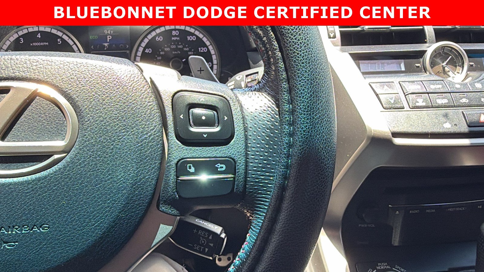 Used 2017 Lexus NX 200t F Sport w/ Accessory Package FWD image 24