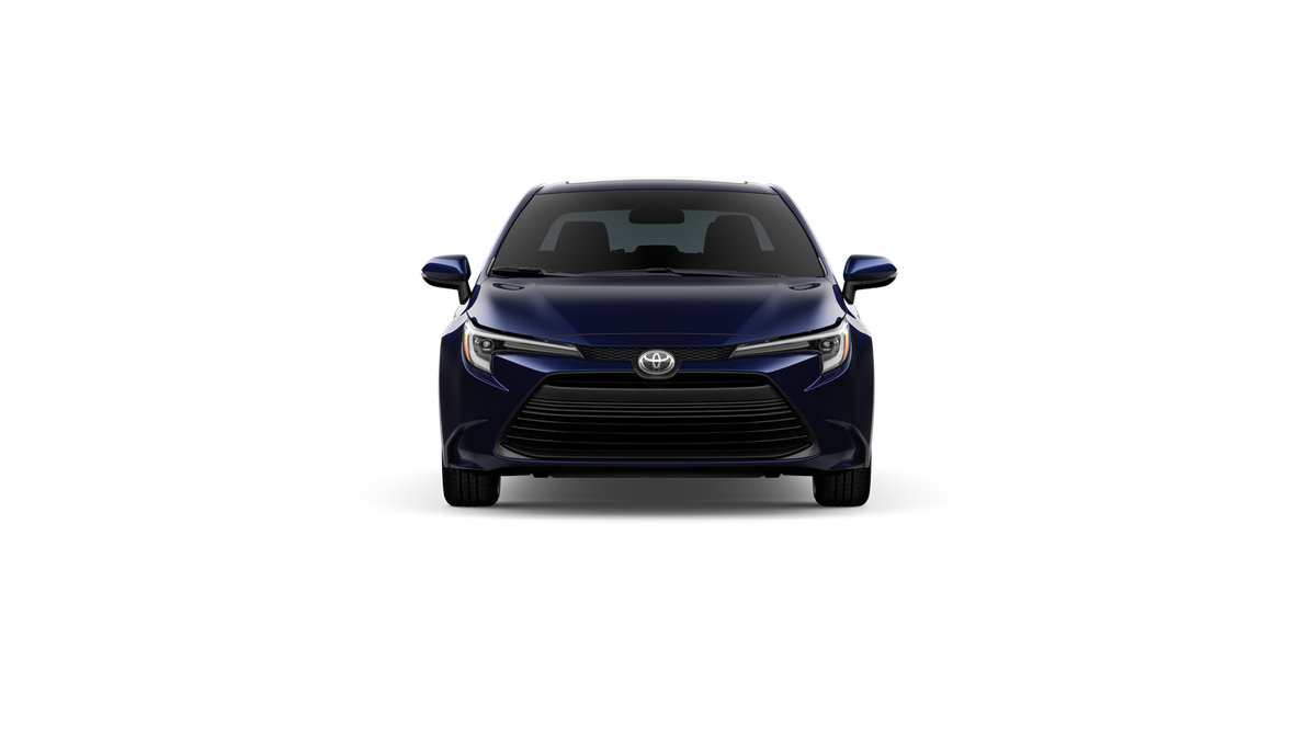 New 2026 Toyota Corolla XLE FWD image 82