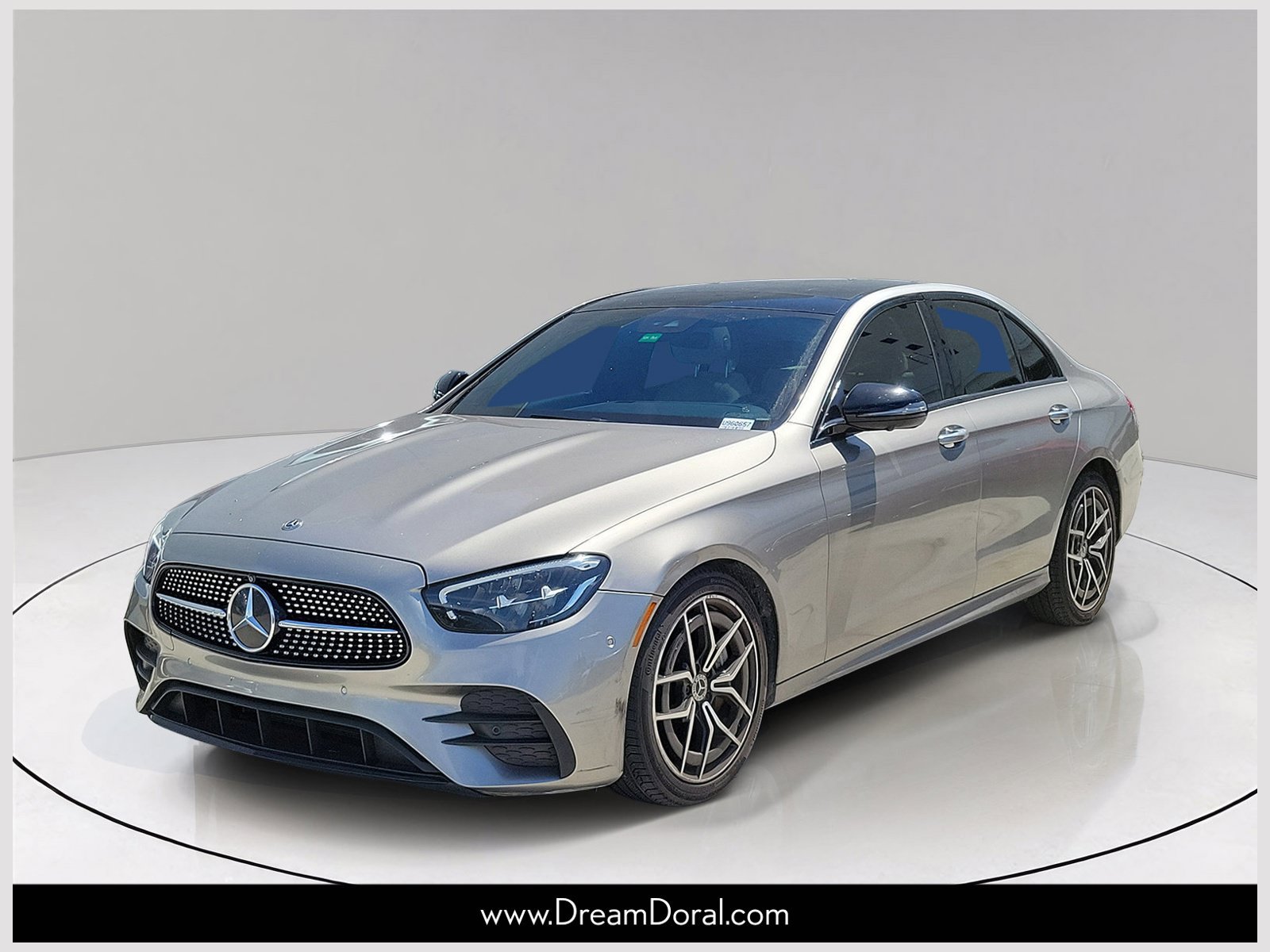 Used 2021 Mercedes-Benz E 350 Sedan