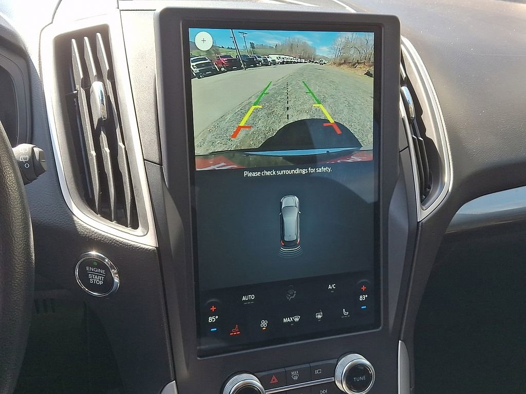 Used 2023 Ford Edge SEL image 18