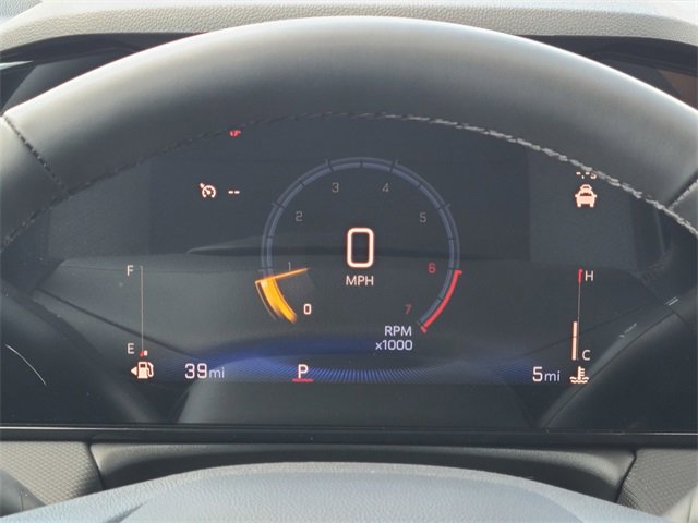 New 2026 Chevrolet TrailBlazer LT w/ Convenience Package image 29