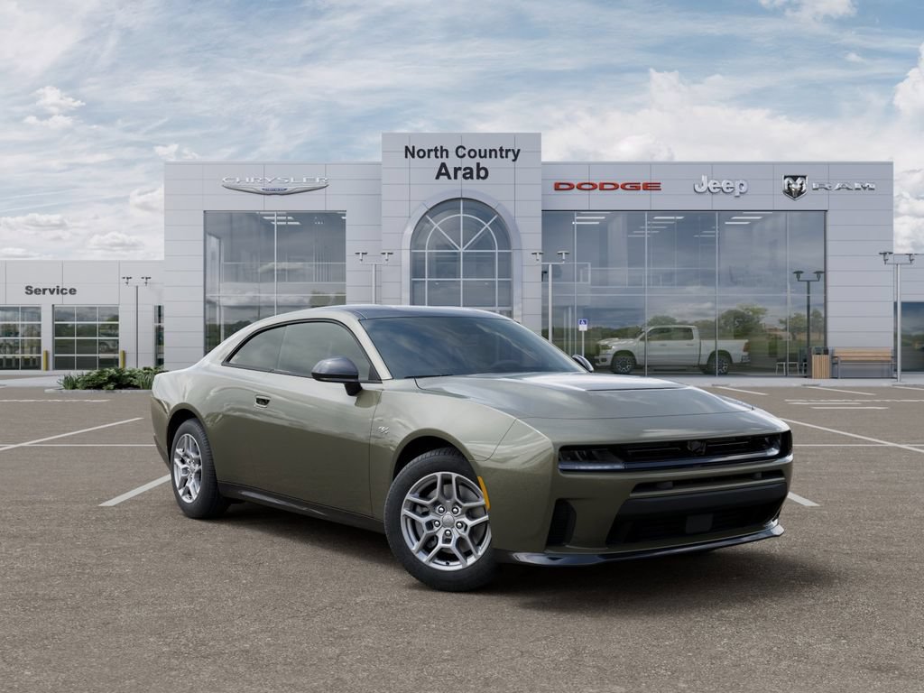New 2026 Dodge Charger R/T AWD/4WD image 5