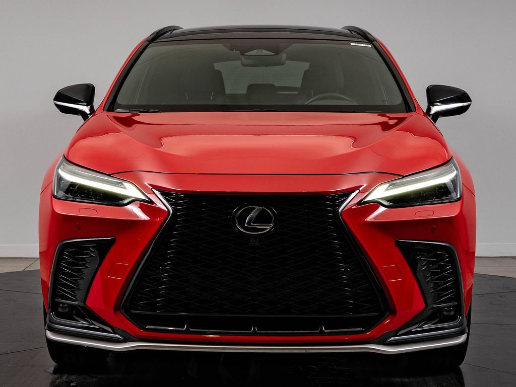 Certified 2024 Lexus NX 350 F Sport AWD/4WD image 2
