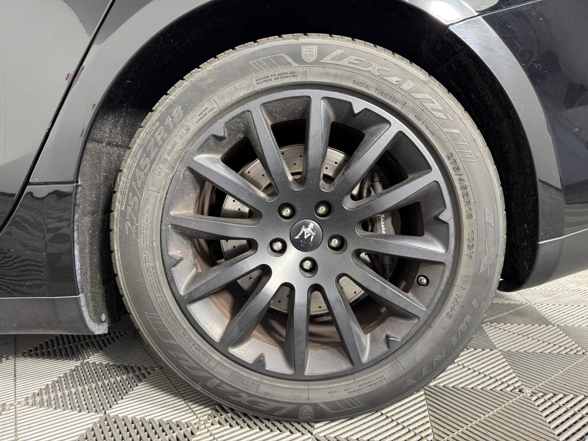 Used 2014 Maserati Ghibli S Q4 AWD/4WD image 47