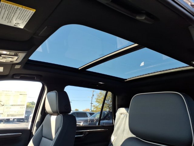 New 2027 Chevrolet Tahoe Premier w/ Sun And Tow Package AWD/4WD image 8