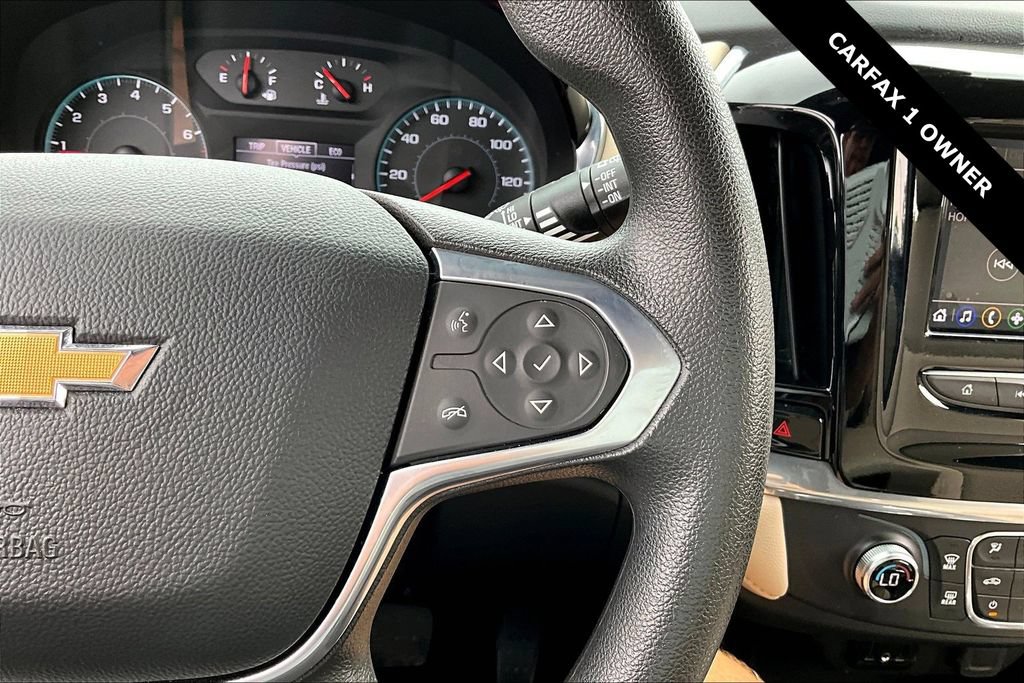 Used 2023 Chevrolet Traverse LS w/ Safety Package FWD image 13