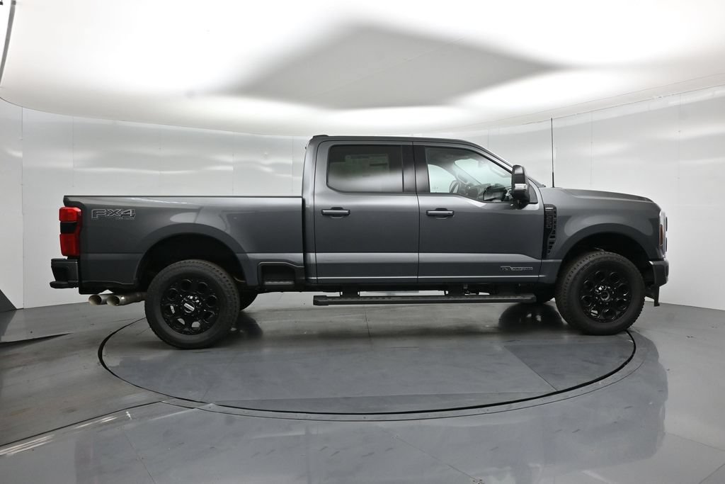 New 2026 Ford F250 Lariat w/ Black Appearance Package AWD/4WD image 25