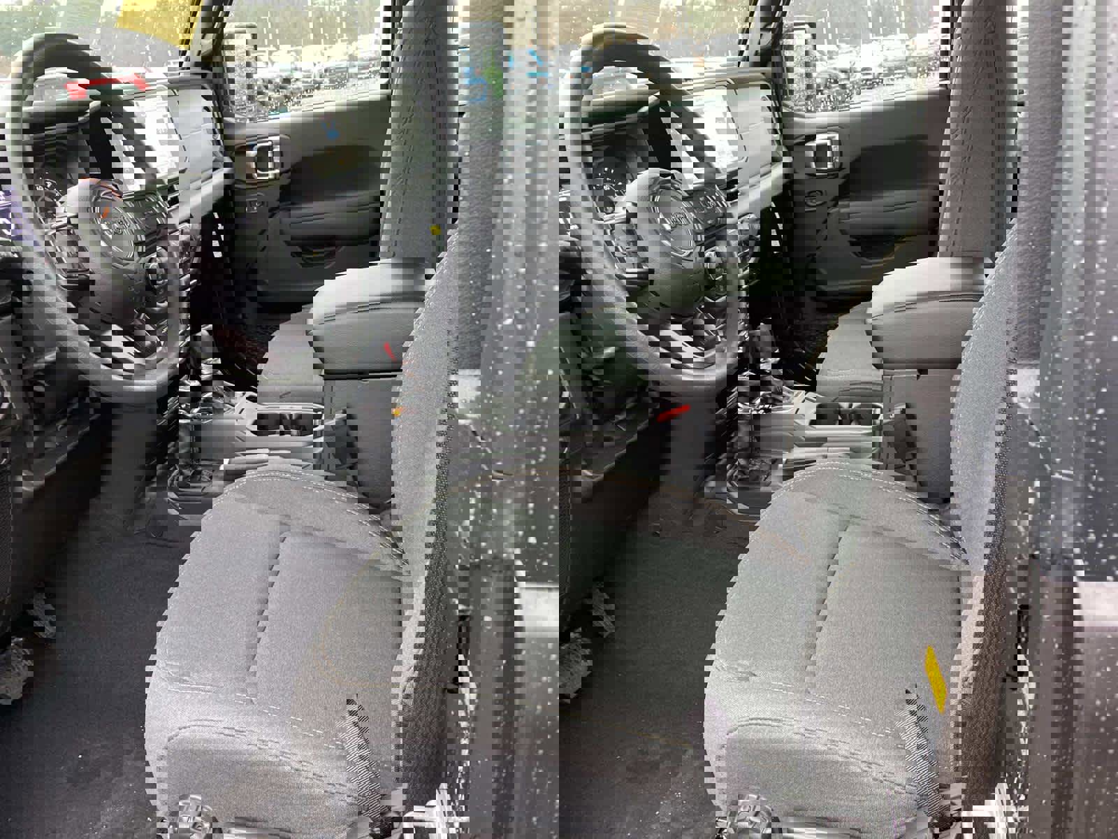 New 2026 Jeep Wrangler Sport image 7