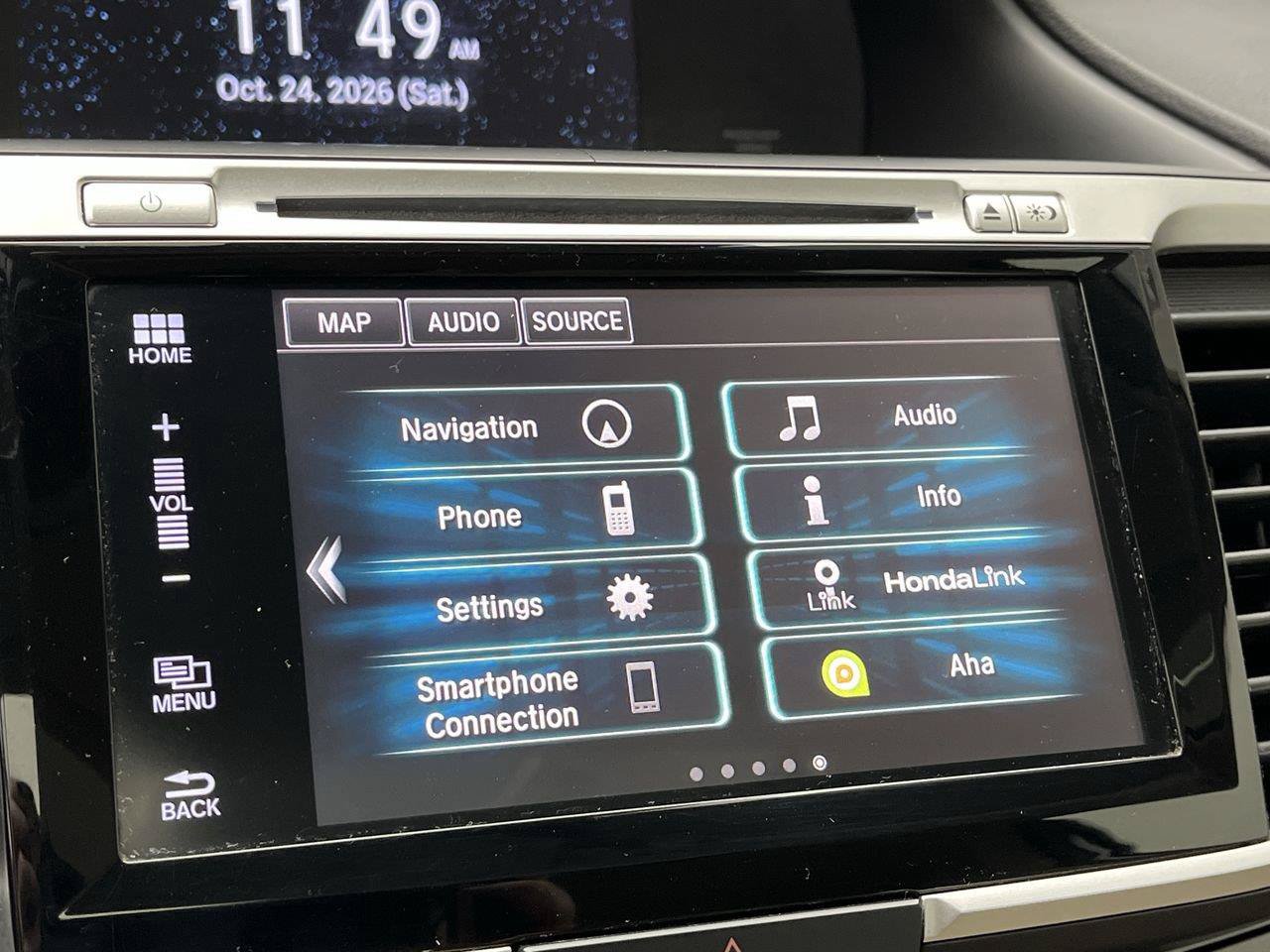 Used 2017 Honda Accord Touring image 18