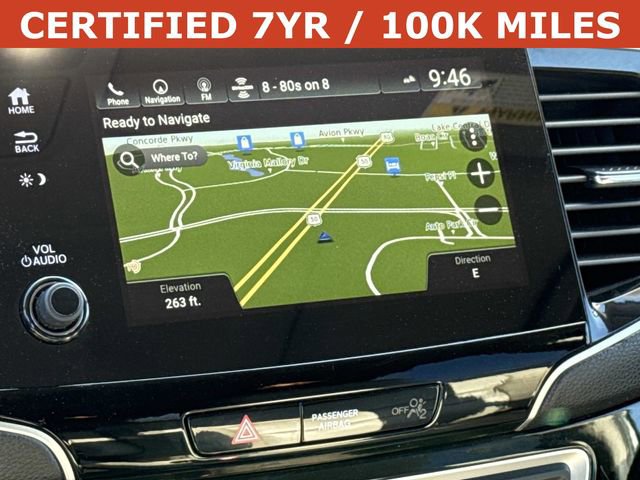 Used 2021 Honda Pilot Elite image 20
