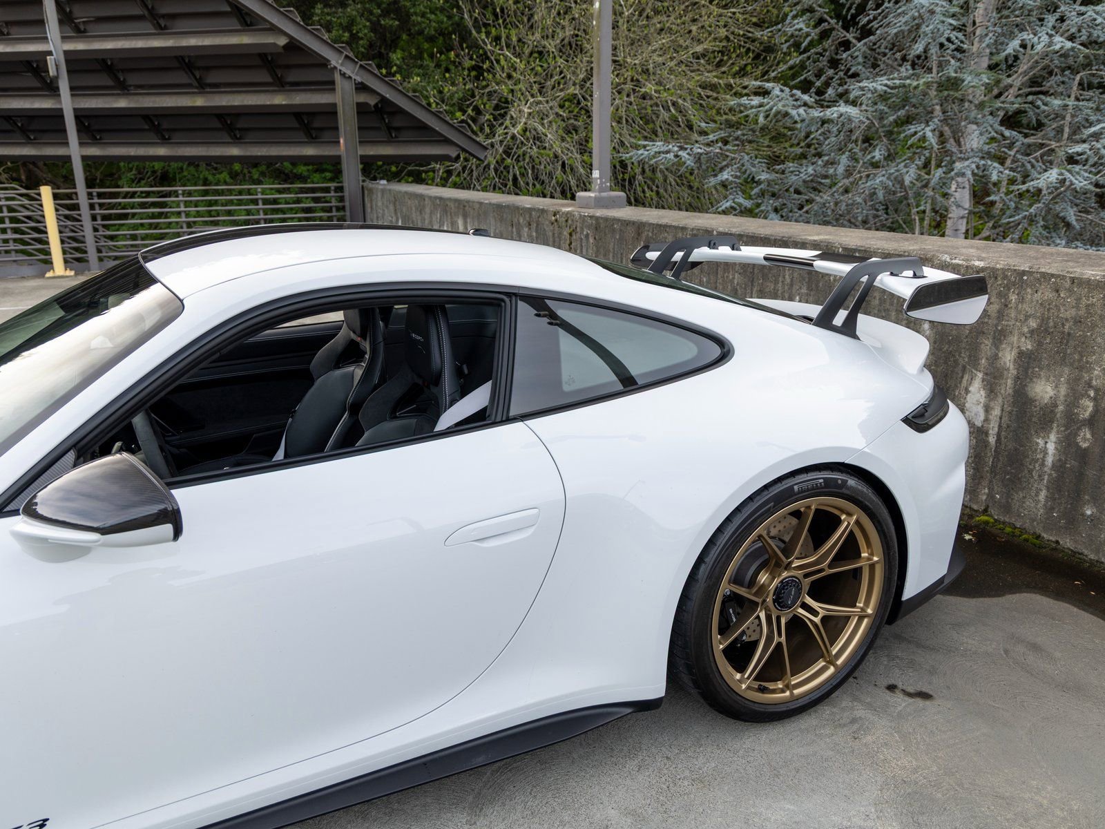 Certified 2026 Porsche 911 GT3 image 20