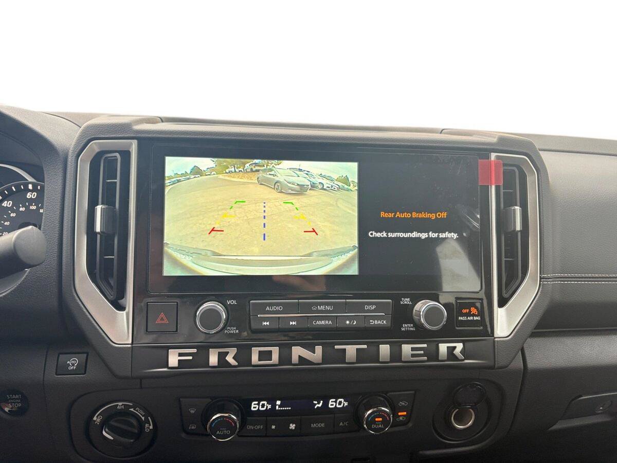 New 2026 Nissan Frontier SV w/ SV Convenience Package AWD/4WD image 20