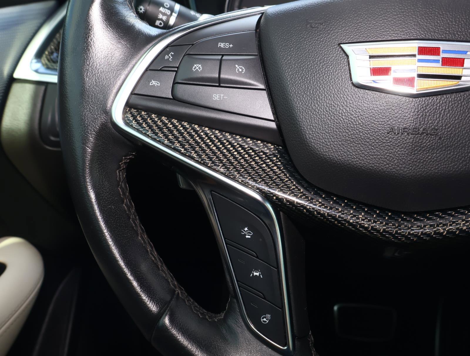 Certified 2023 Cadillac XT5 Sportv w/ Technology Package image 29