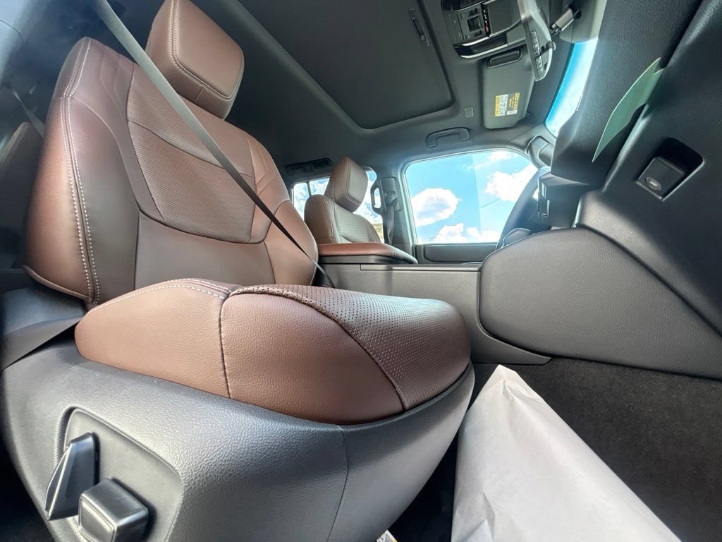 New 2027 Toyota Land Cruiser AWD/4WD image 32