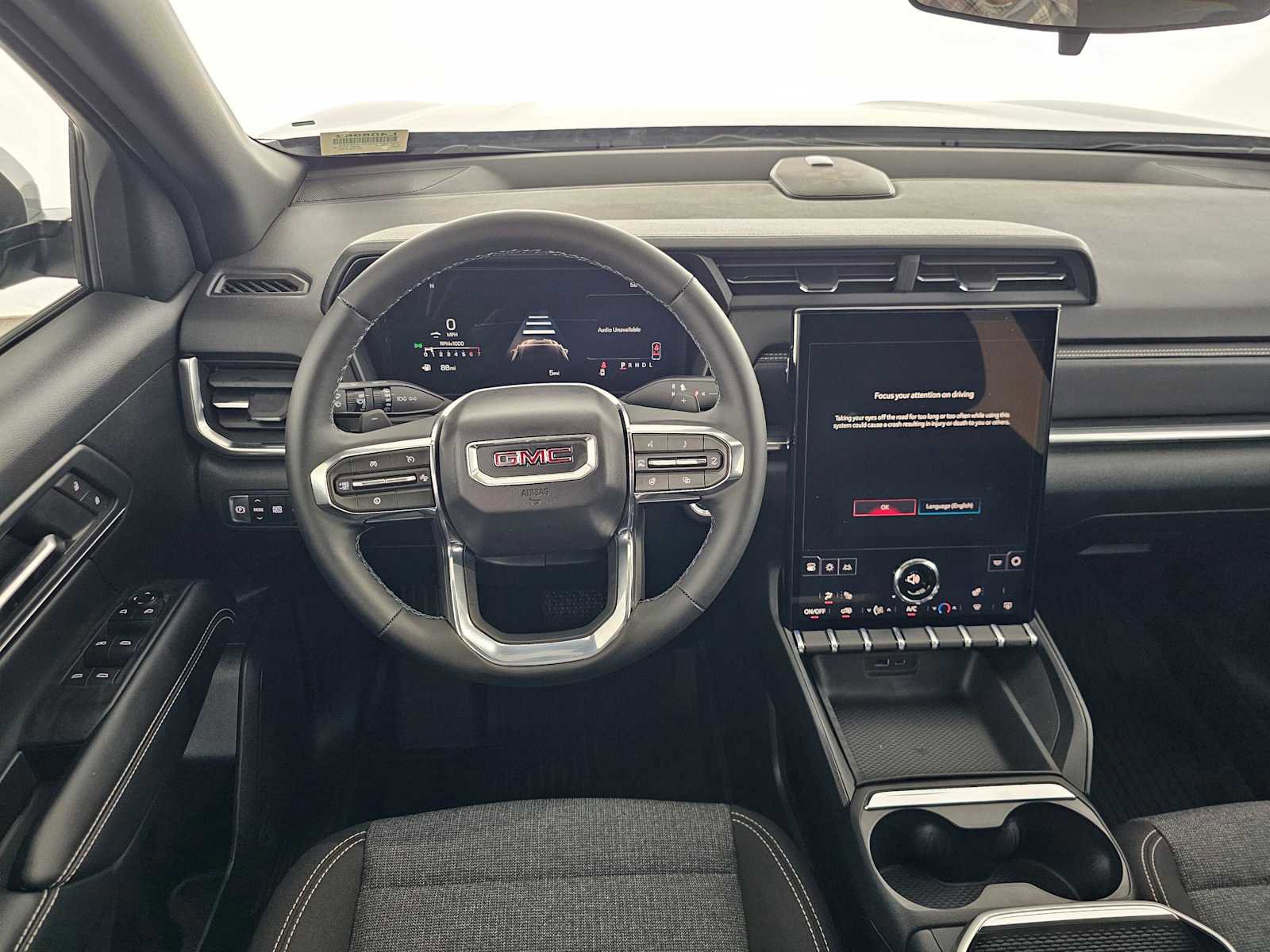 New 2026 GMC Terrain Elevation w/ LPO, Floor Liner Package FWD image 18