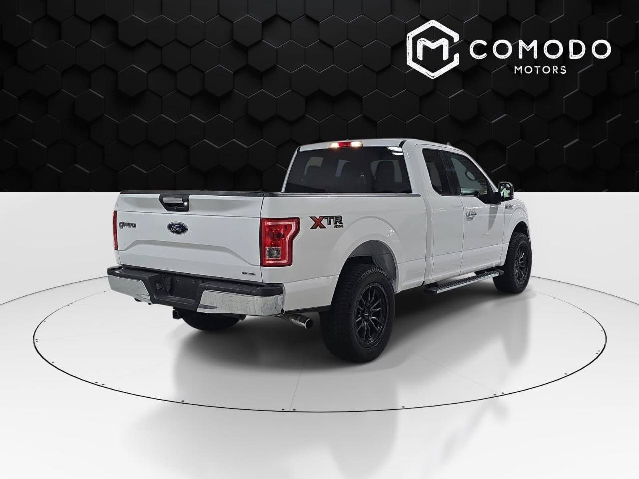 Used 2016 Ford F150 XLT w/ XTR Package AWD/4WD image 3