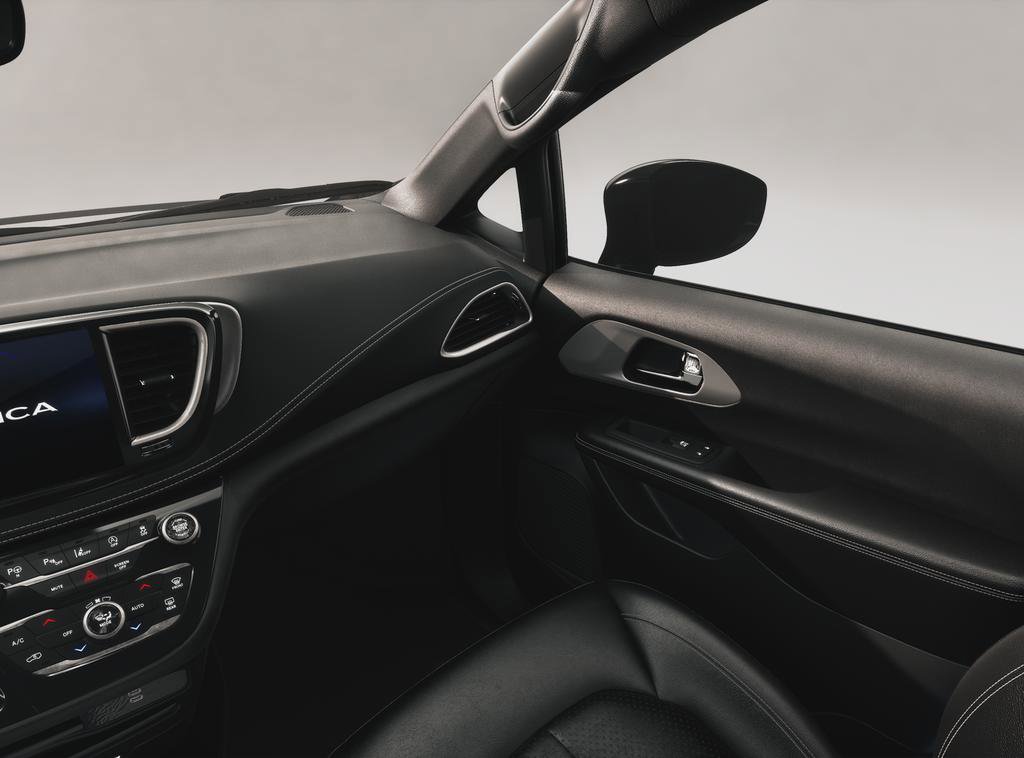 New 2027 Chrysler Pacifica Select FWD image 7