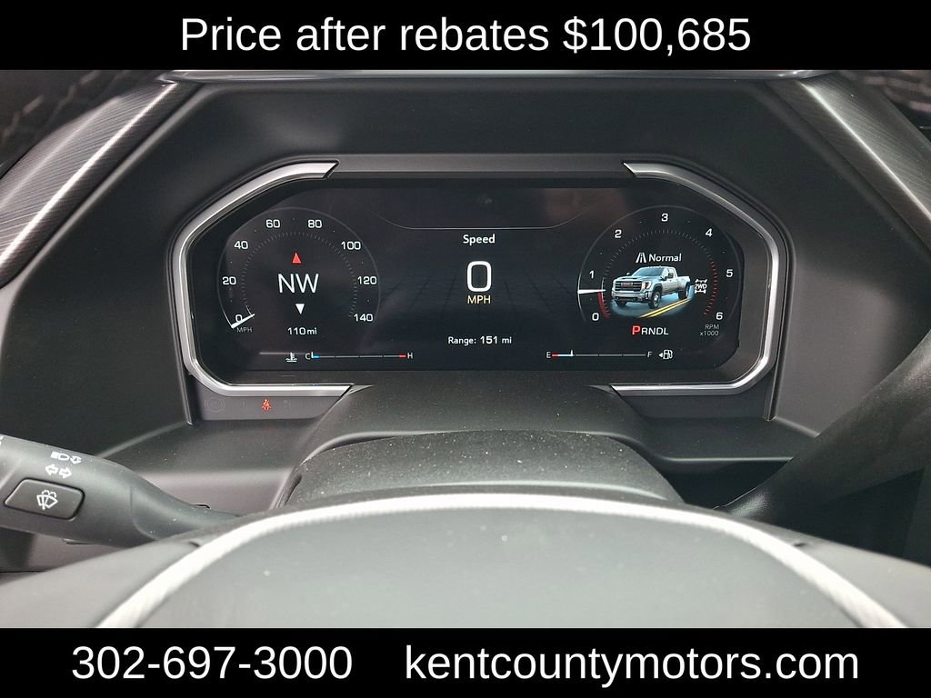 New 2026 GMC Sierra 3500 Denali Ultimate image 21