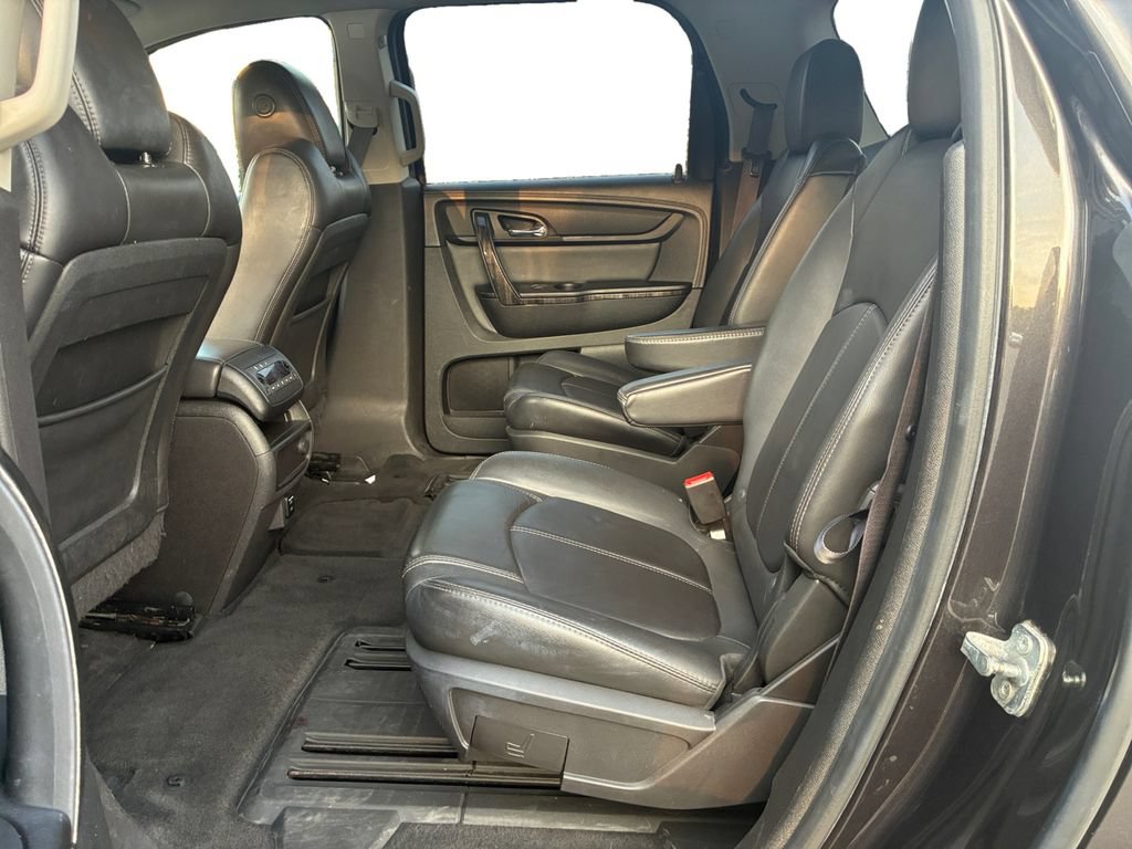 Used 2015 GMC Acadia SLT FWD image 24