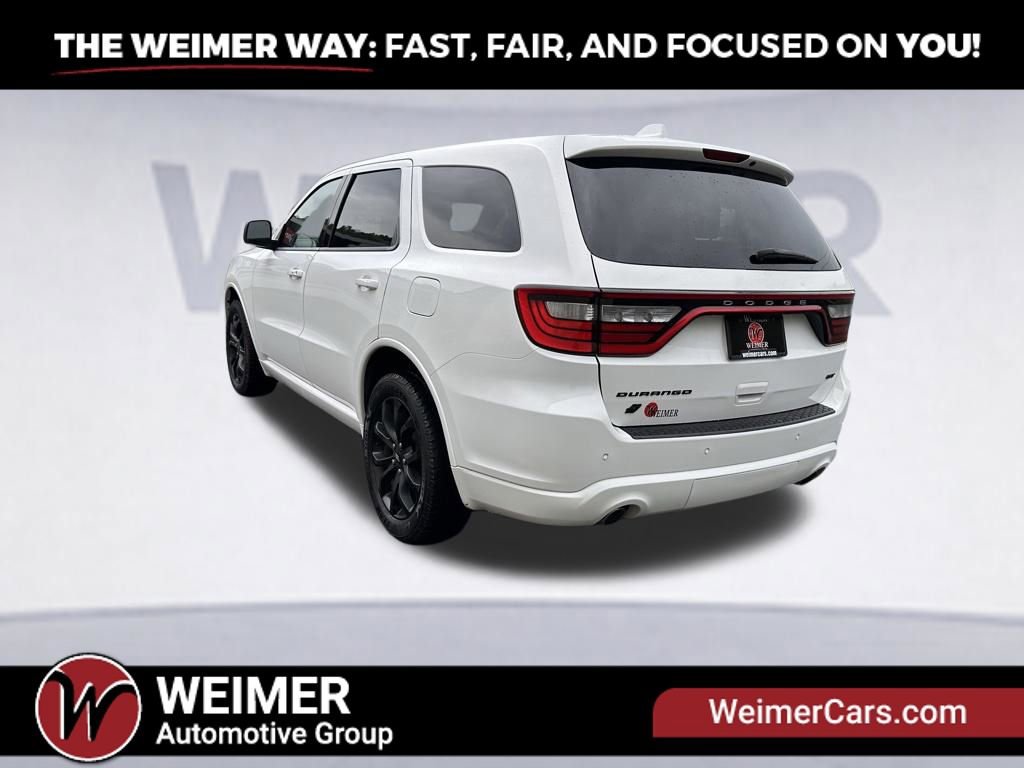 Used 2019 Dodge Durango GT w/ Blacktop Package AWD/4WD image 24