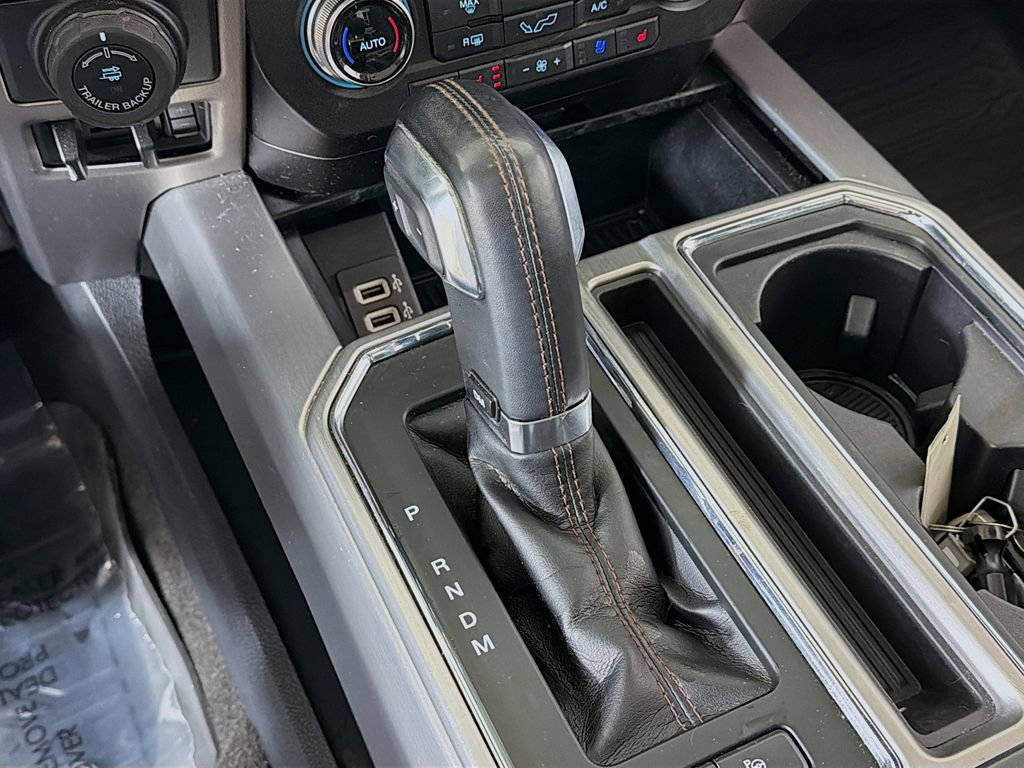 Used 2020 Ford F150 Platinum w/ Equipment Group 701A Luxury image 39