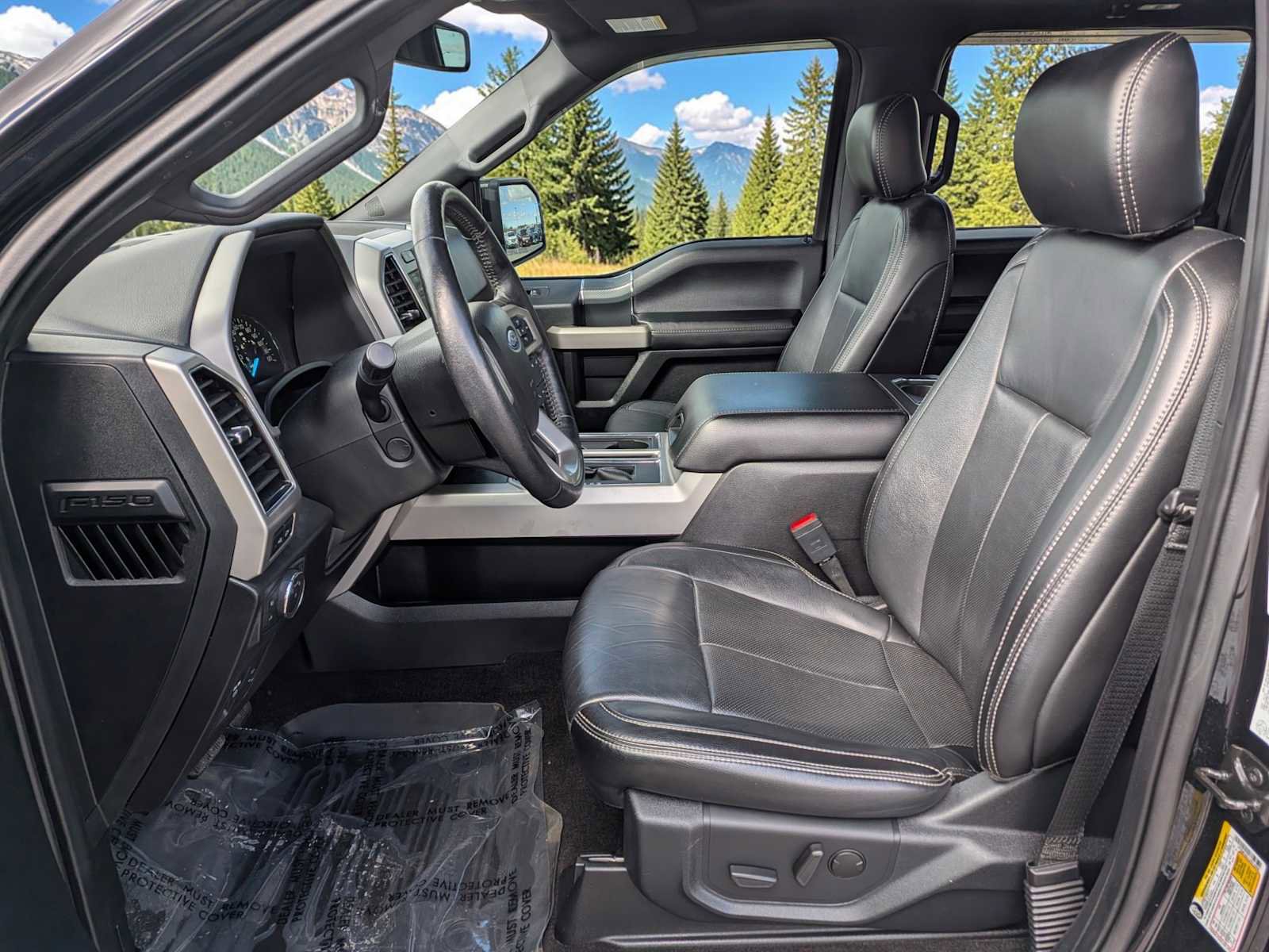 Used 2020 Ford F150 Lariat w/ Equipment Group 502A Luxury AWD/4WD image 17