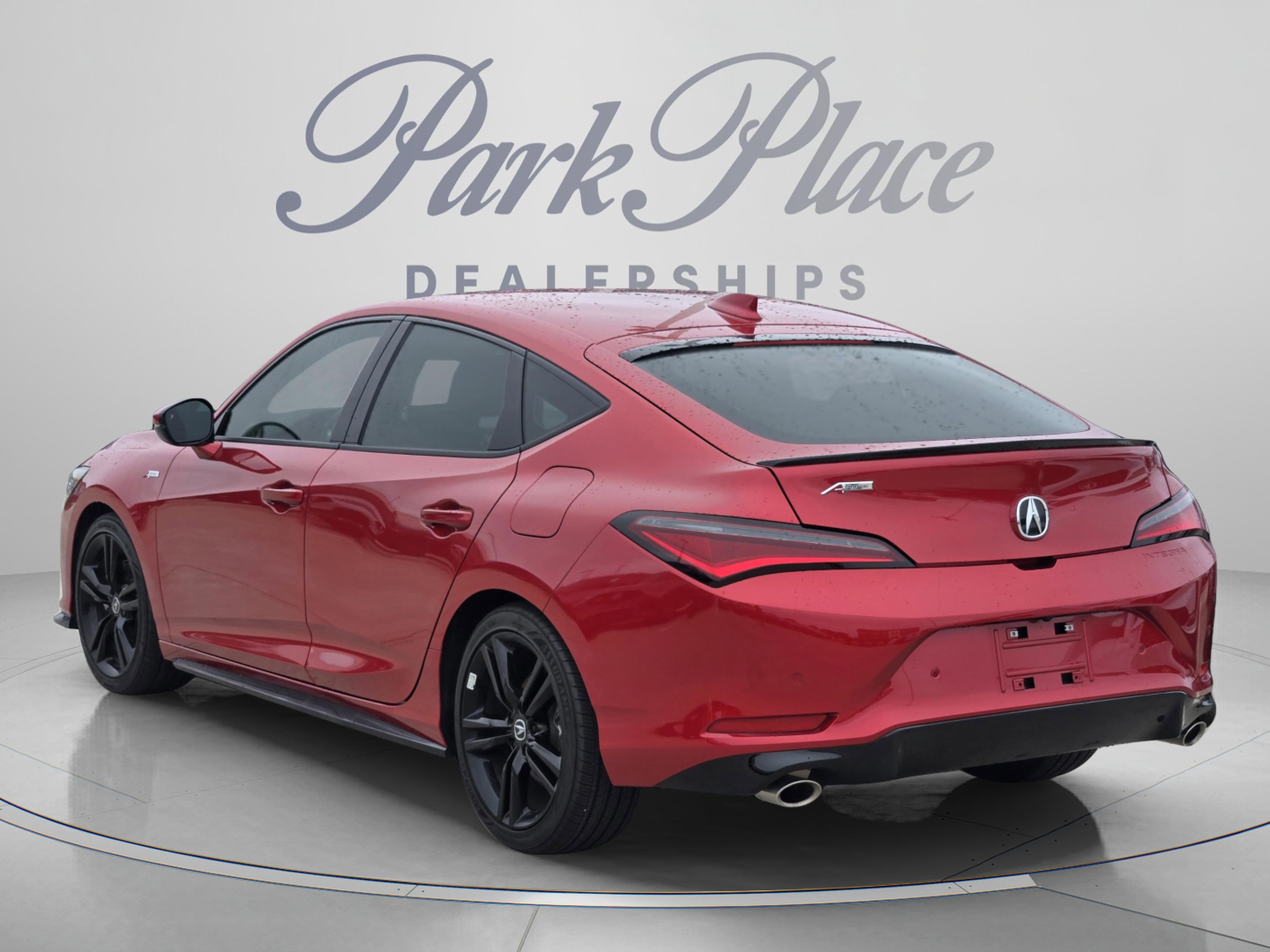 Used 2026 Acura Integra A-Spec FWD image 3
