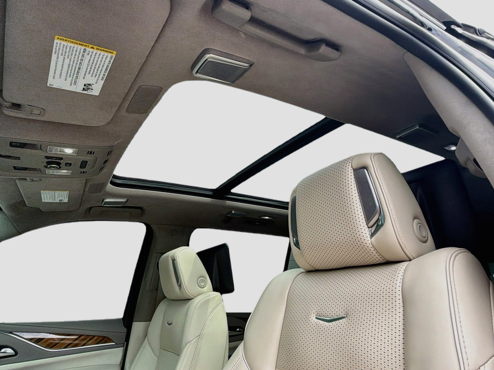 Certified 2023 Cadillac Escalade ESV Sport Platinum w/ LPO, ONYX Package RWD image 30