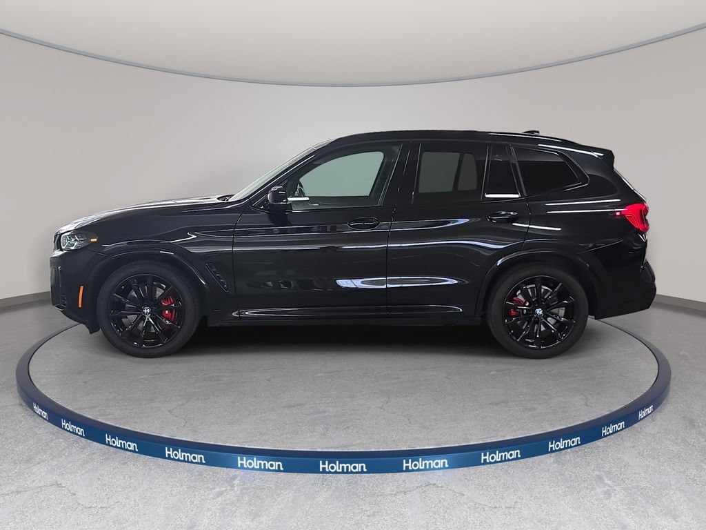 Used 2024 BMW X3 M40i w/ Premium Package AWD/4WD image 11