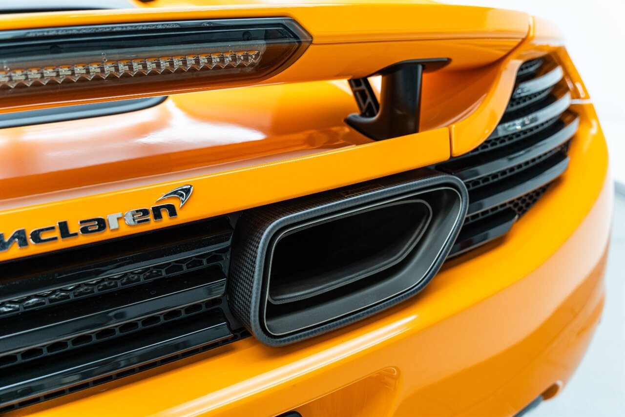 Used 2014 McLaren MP4-12C Spider RWD image 94