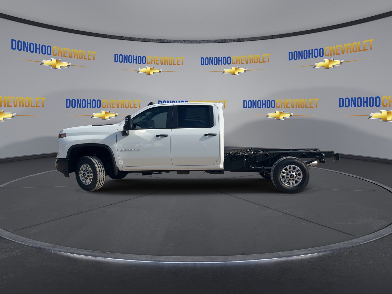 New 2026 Chevrolet Silverado 2500 W/T w/ WT Convenience Package image 4