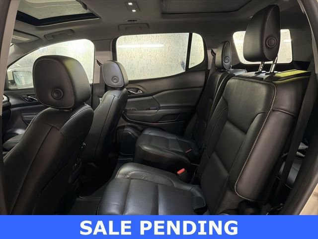Used 2017 GMC Acadia SLT image 15