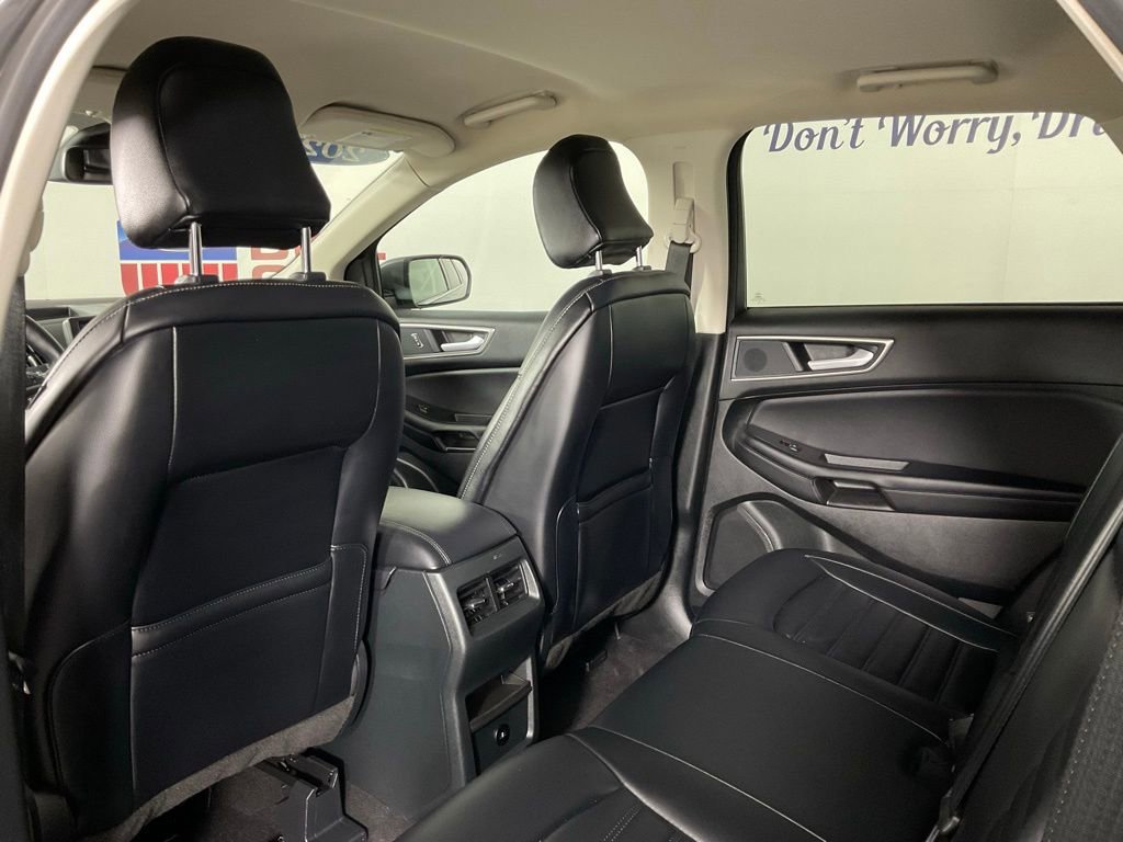 Certified 2024 Ford Edge SEL AWD/4WD image 14