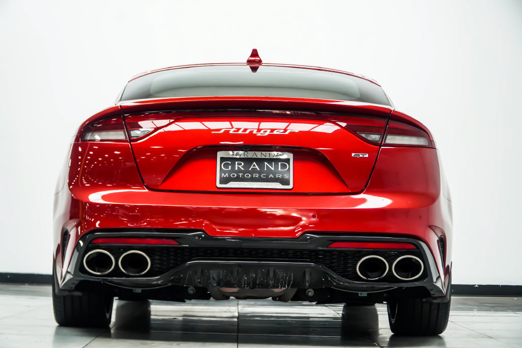 Used 2023 Kia Stinger GT2 RWD image 15