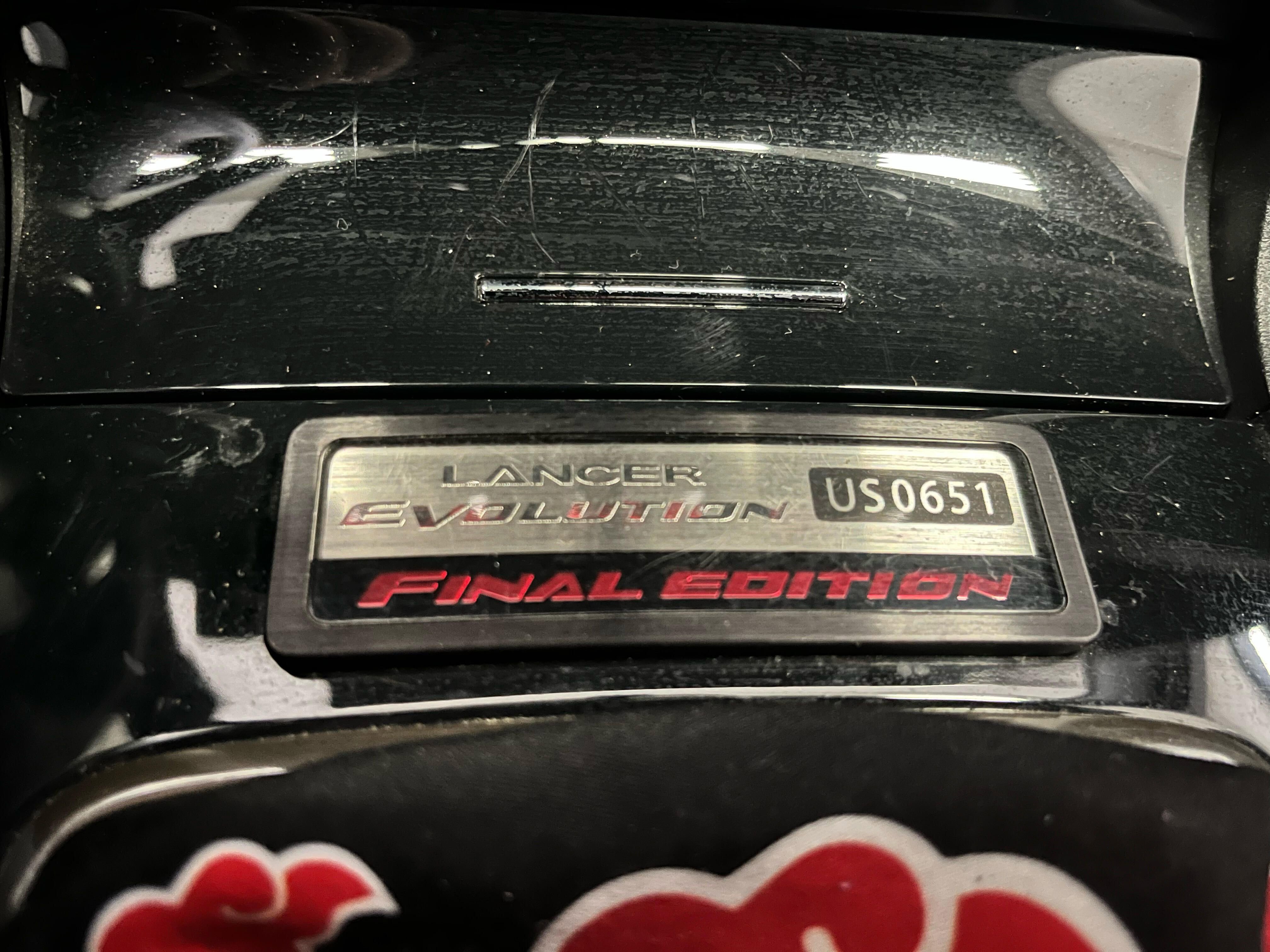 Used 2015 Mitsubishi Lancer Evolution Final Edition image 16
