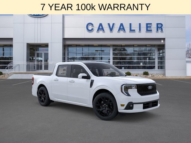 Certified 2025 Ford Maverick Lobo AWD/4WD image 7
