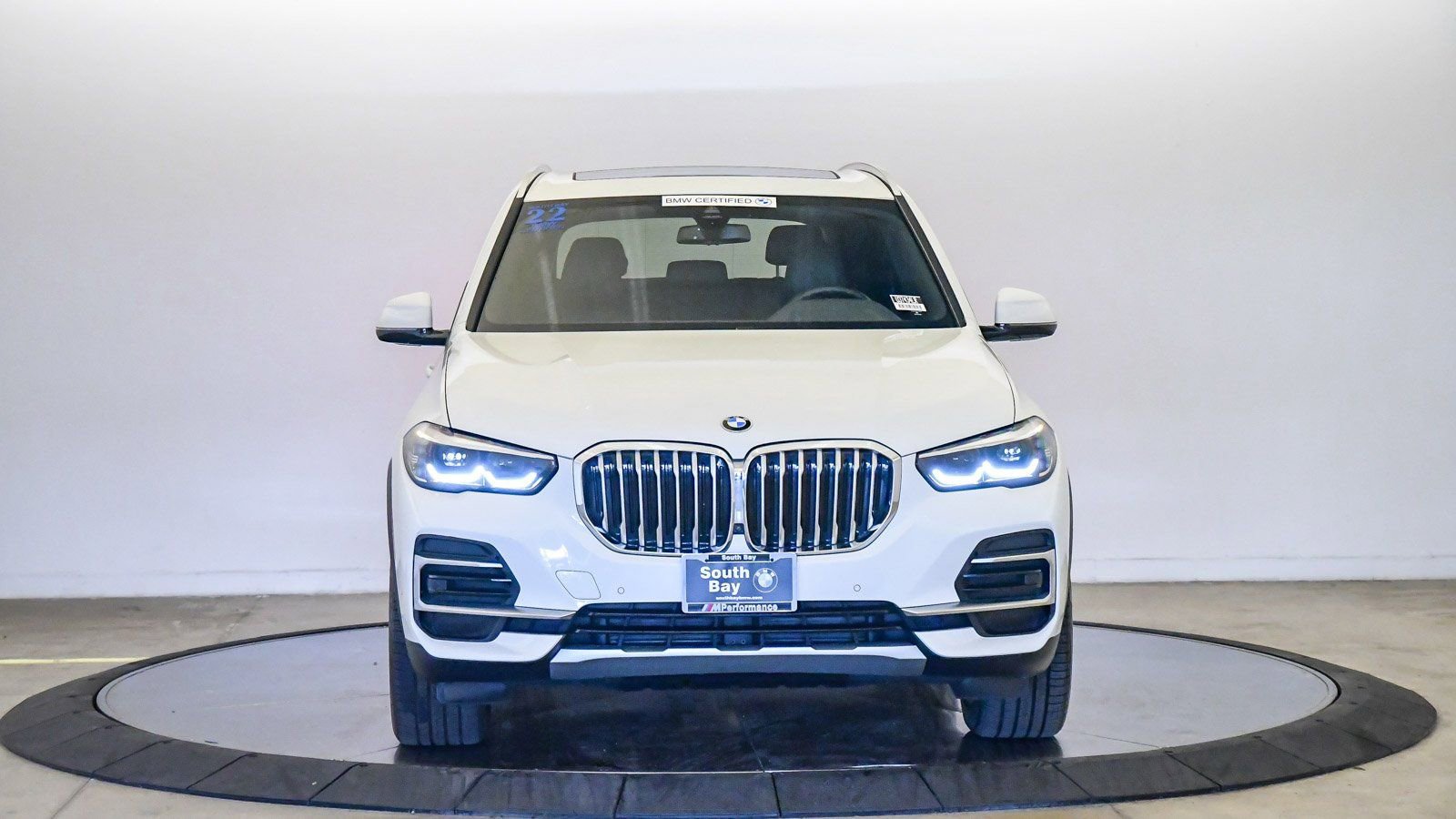 Certified 2022 BMW X5 xDrive40i w/ Parking Assistance Package image 6
