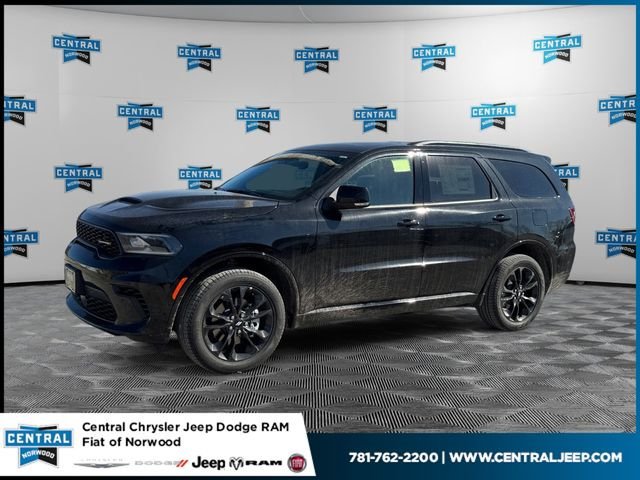 New 2026 Dodge Durango GT
