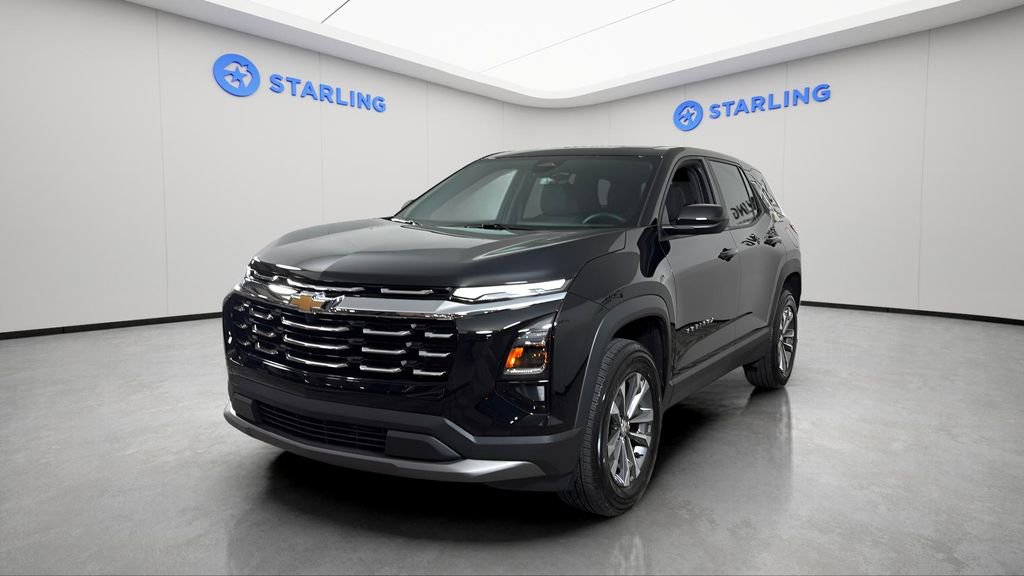 Certified 2025 Chevrolet Equinox LT image 16